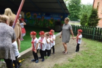 Piknik w goleszowskim przedszkolu